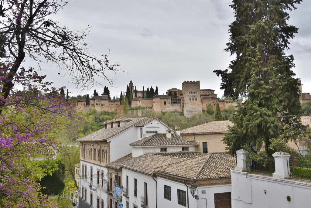 Foto: Albaicín - Granada (Andalucía), España