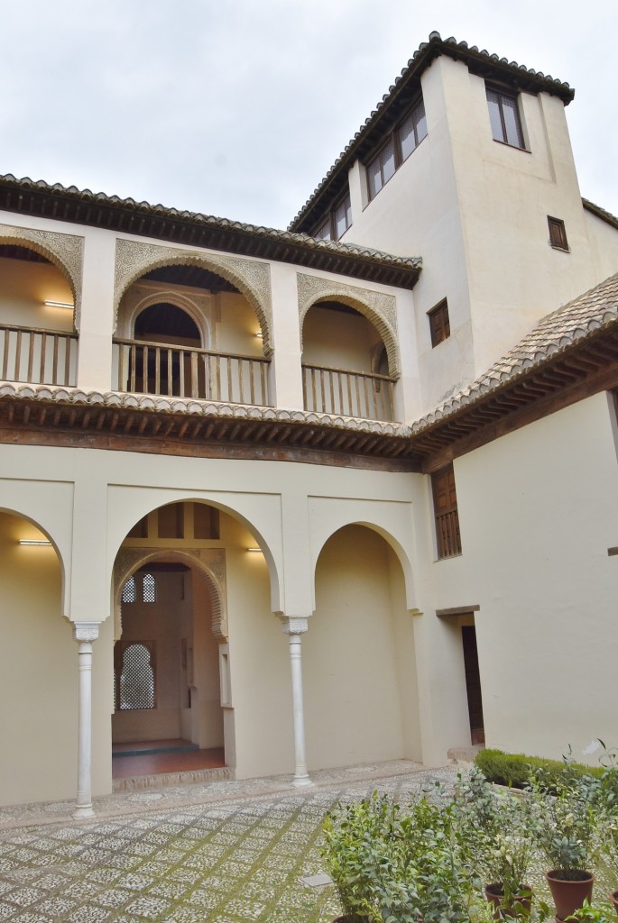 Foto: Palacio de Dar al-Horra - Granada (Andalucía), España