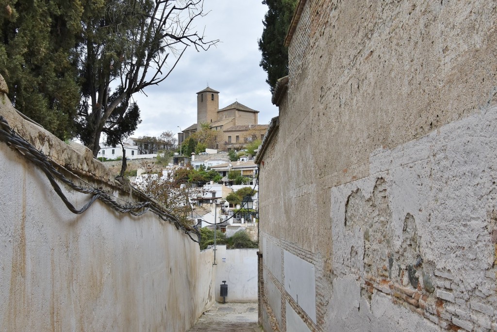 Foto: Albaicín - Granada (Andalucía), España