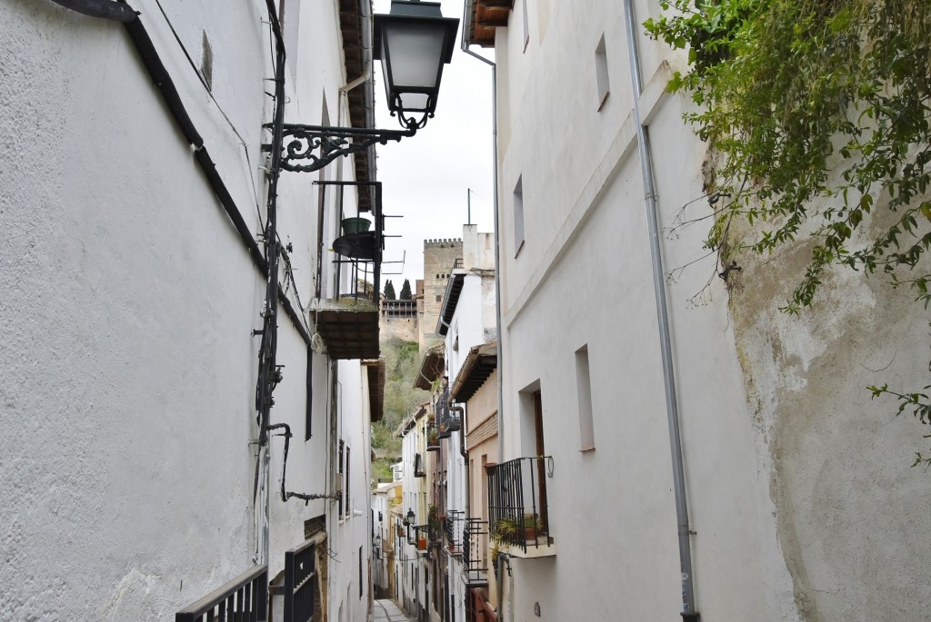 Foto: Albaicín - Granada (Andalucía), España