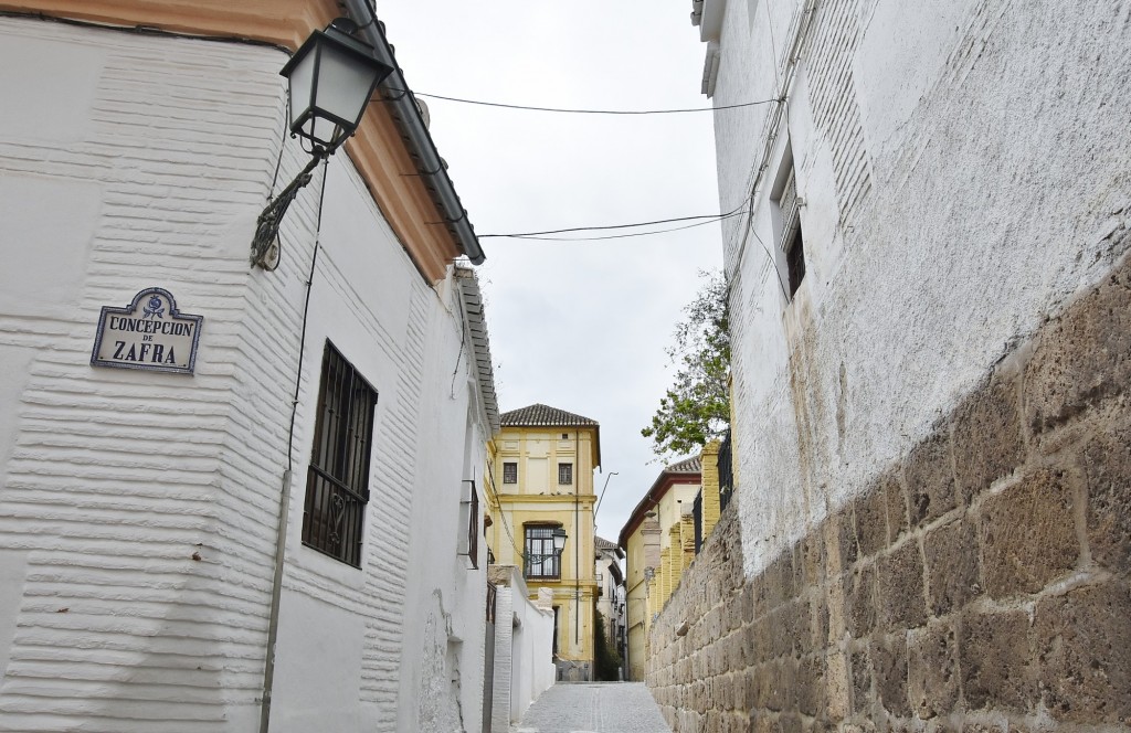 Foto: Carrera del Darro - Granada (Andalucía), España