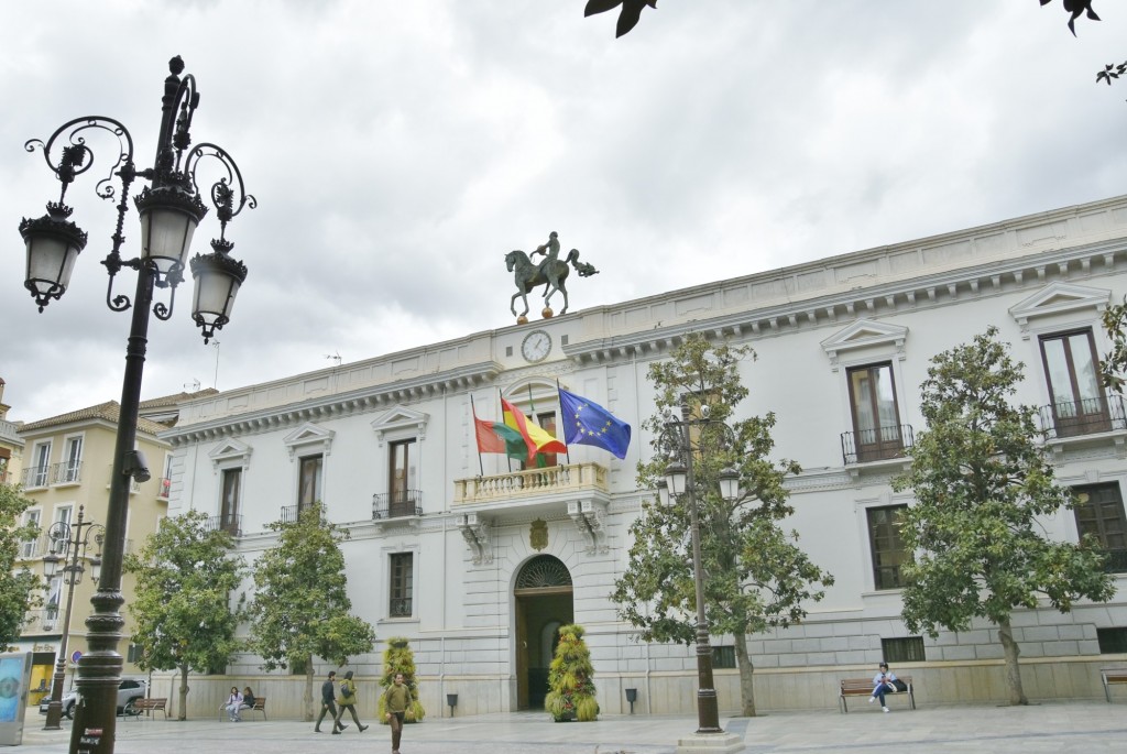 Foto: Centro de la ciudad - Granada (Andalucía), España