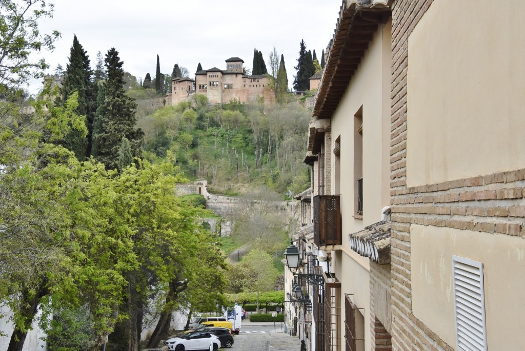 Foto: Albaicín - Granada (Andalucía), España