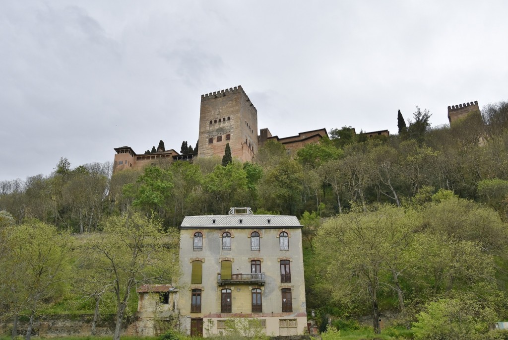 Foto: Carrera del Darro - Granada (Andalucía), España