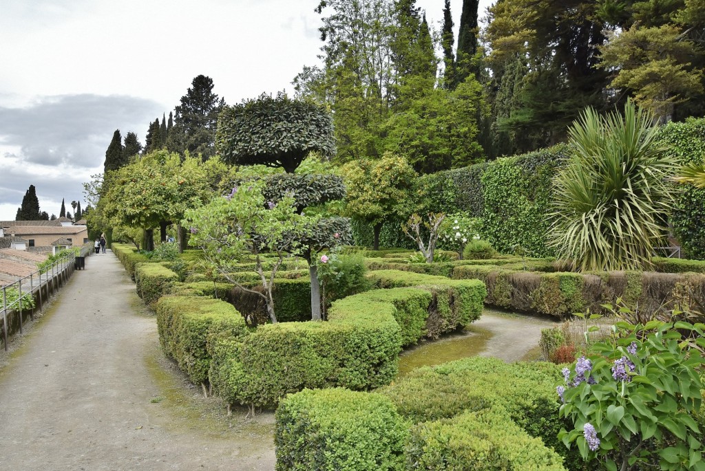 Foto: Casa del Chapiz - Granada (Andalucía), España