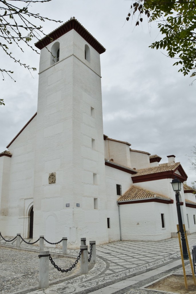 Foto: Albaicín - Granada (Andalucía), España