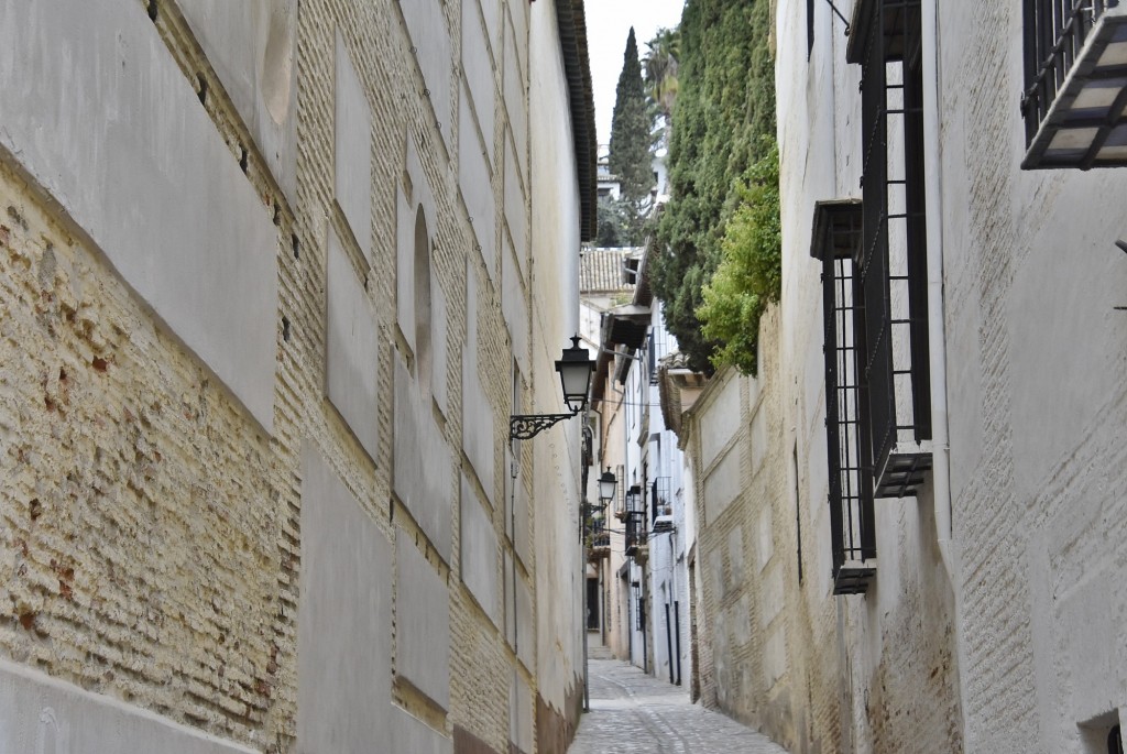 Foto: Carrera del Darro - Granada (Andalucía), España