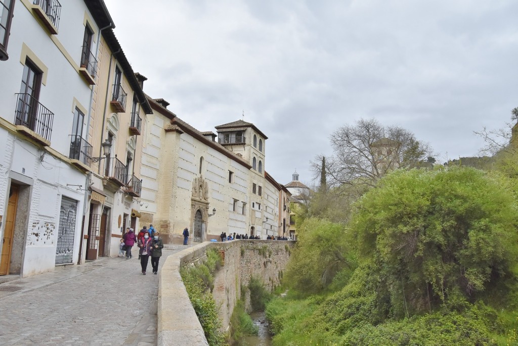 Foto: Carrera del Darro - Granada (Andalucía), España