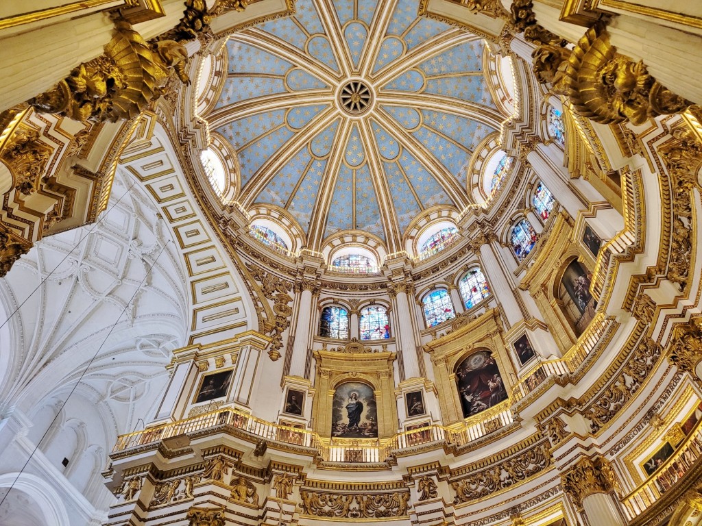 Foto: Catedral - Granada (Andalucía), España