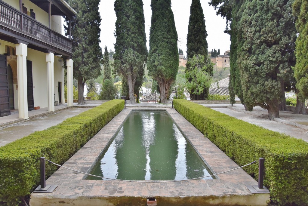 Foto: Casa del Chapiz - Granada (Andalucía), España