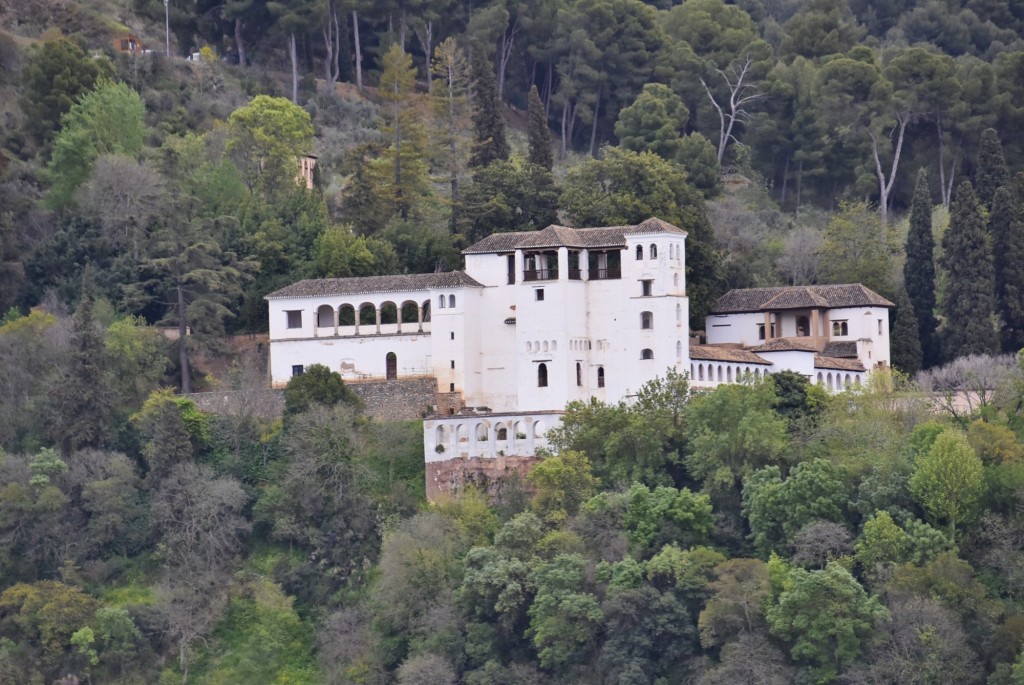 Foto: Vistas desde el Albaicín - Granada (Andalucía), España