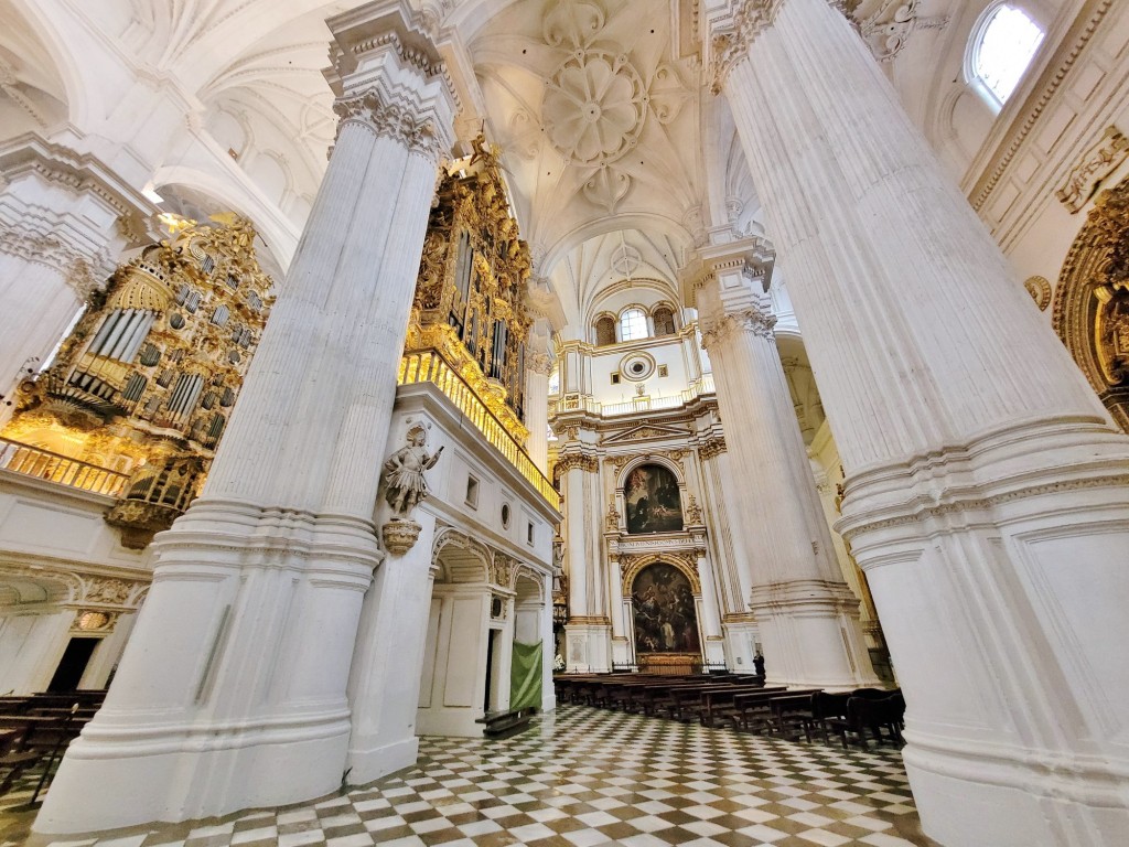 Foto: Catedral - Granada (Andalucía), España