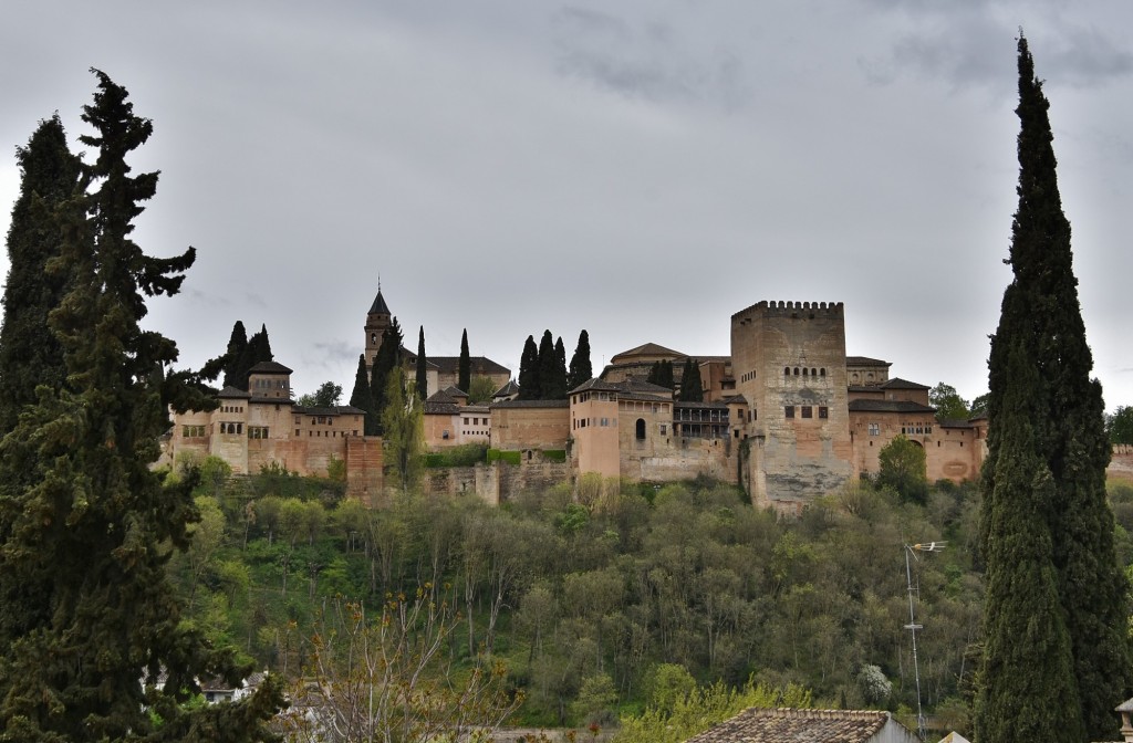 Foto: Vistas - Granada (Andalucía), España