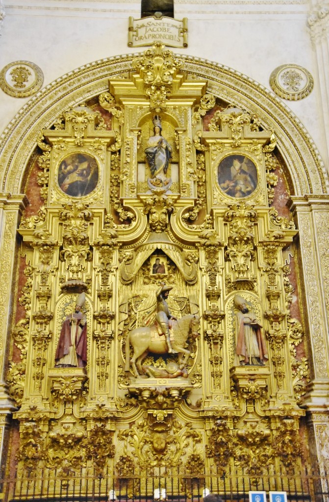 Foto: Catedral - Granada (Andalucía), España