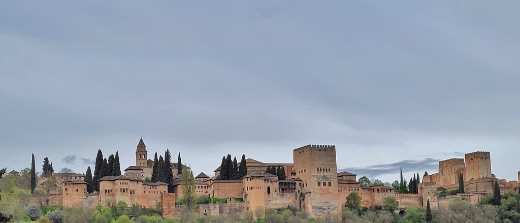 Foto: Alhambra - Granada (Andalucía), España