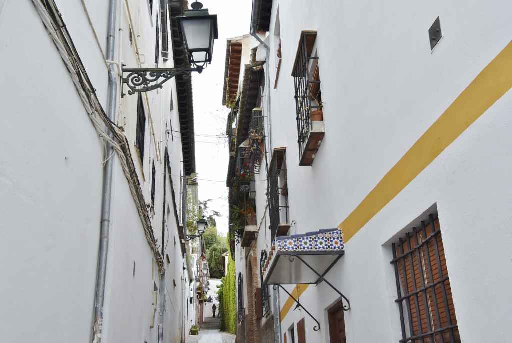 Foto: Albaicín - Granada (Andalucía), España