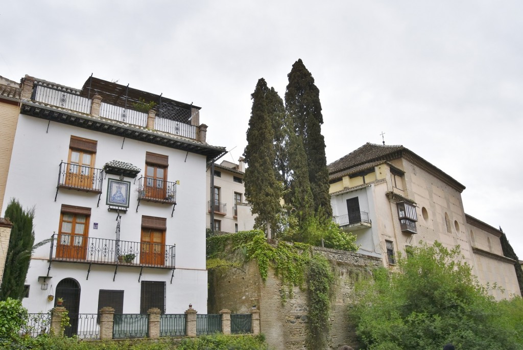 Foto: Carrera del Darro - Granada (Andalucía), España