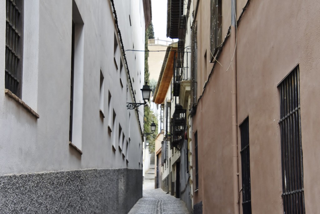 Foto: Carrera del Darro - Granada (Andalucía), España