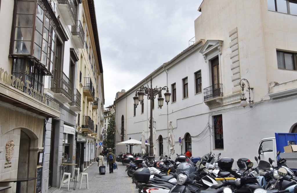 Foto: Centro de la ciudad - Granada (Andalucía), España