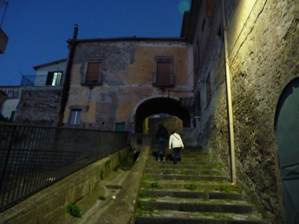 Foto: Poblado de Villa - Villa (Campania), Italia