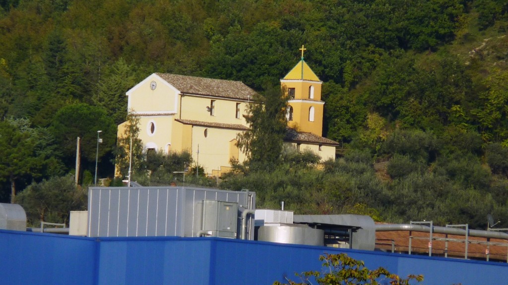 Foto: Chiesa di Santa Lucía - Baronissi, Salerno (Campania), Italia