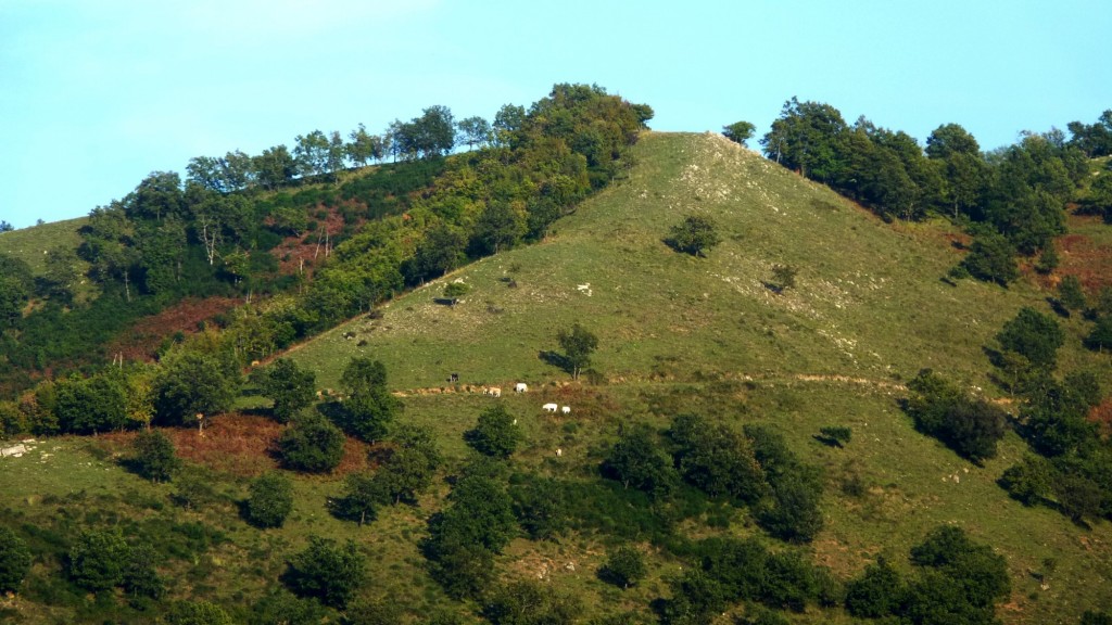 Foto: Montañas - Baronissi, Salerno (Campania), Italia