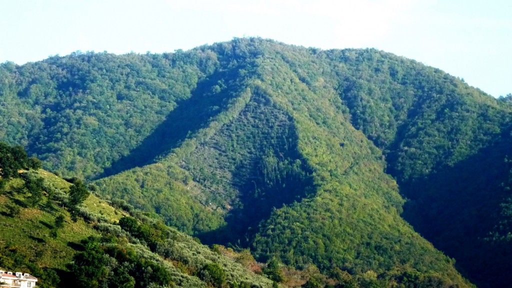 Foto: Montañas - Baronissi, Salerno (Campania), Italia