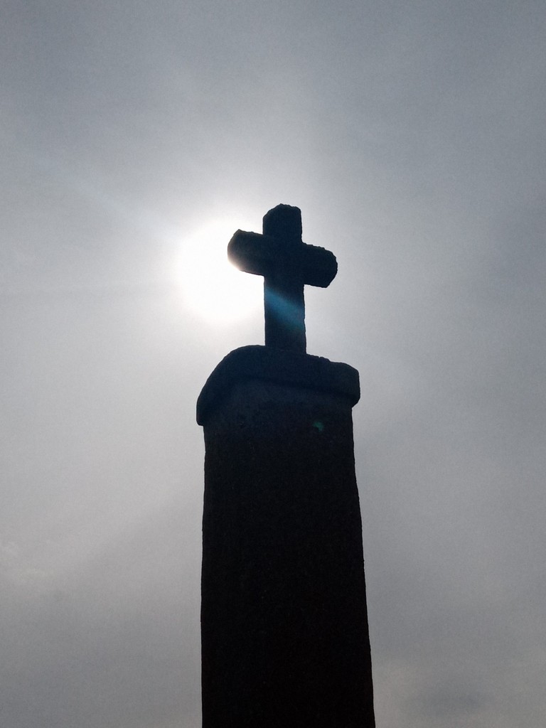 Foto: Cruz de Ostariz - Calatayud (Zaragoza), España