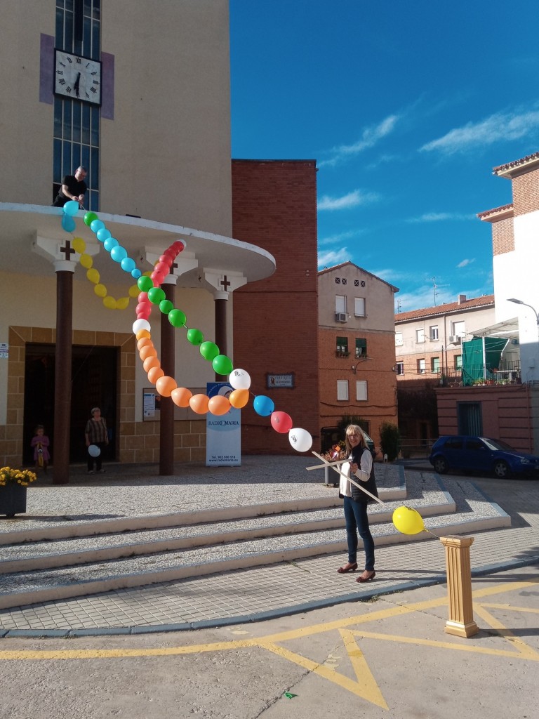 Foto: Parroquia de San Antonio - Calatayud (Zaragoza), España