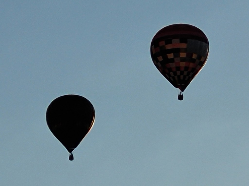 Foto: Competición de globos - Igualada (Barcelona), España