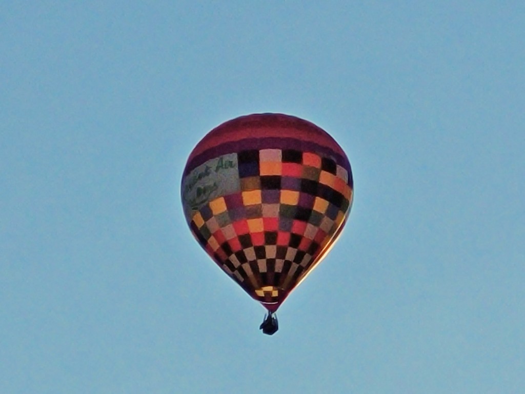 Foto: Competición de globos - Igualada (Barcelona), España