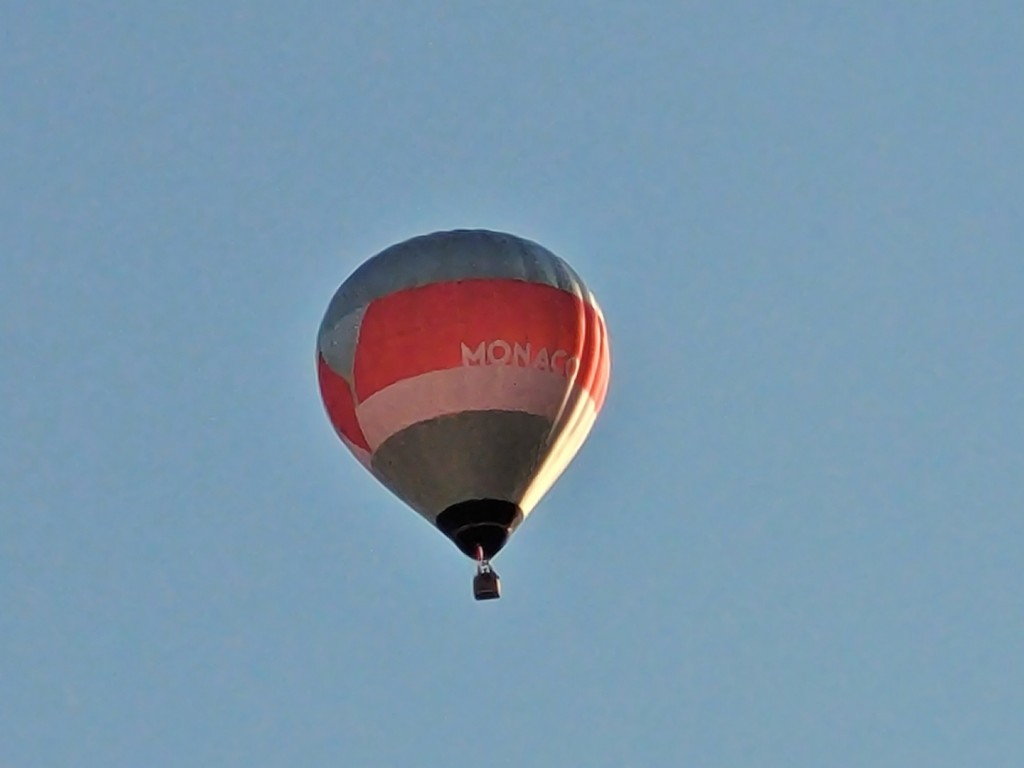 Foto: Competición de globos - Igualada (Barcelona), España