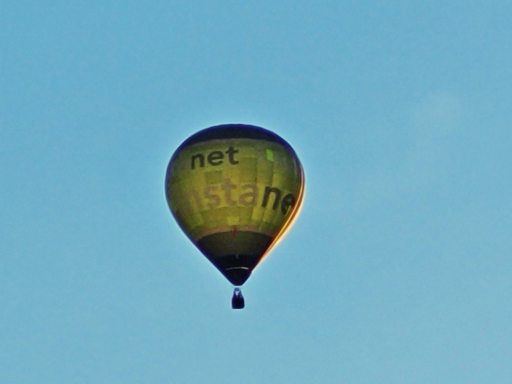 Foto: Competición de globos - Igualada (Barcelona), España