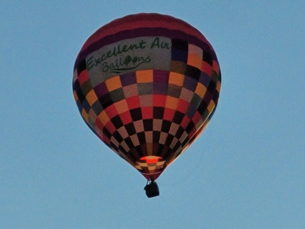 Foto: Competición de globos - Igualada (Barcelona), España