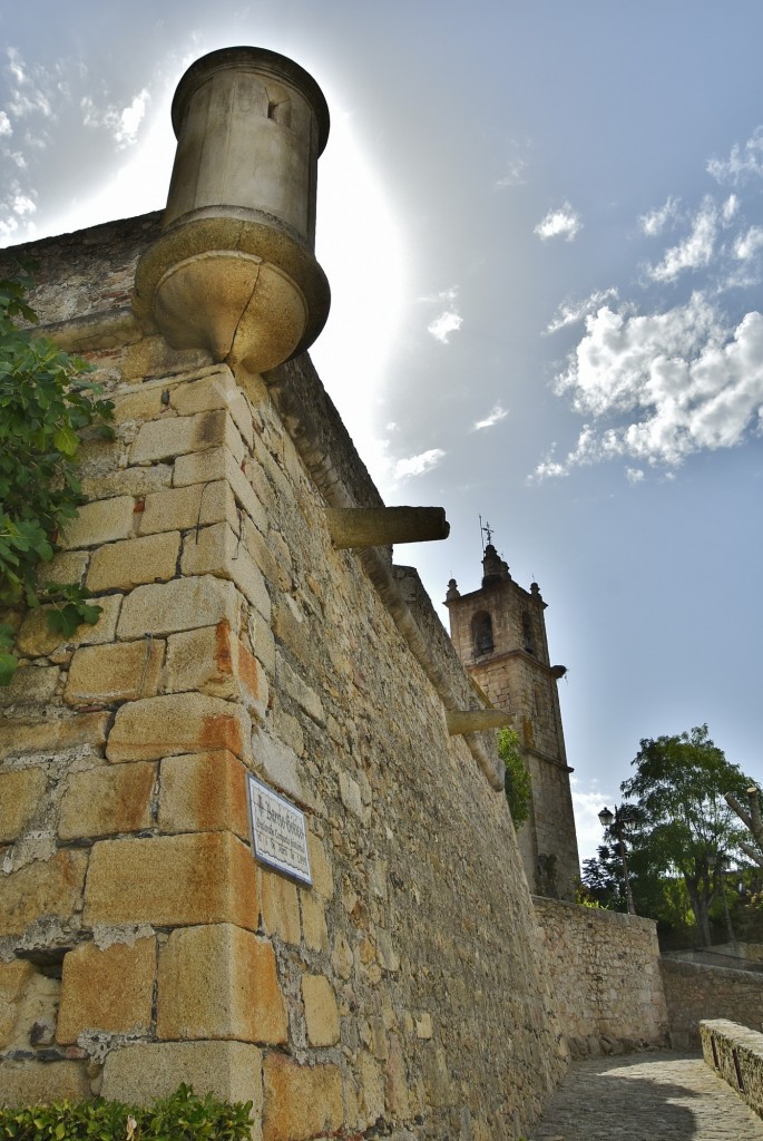 Foto: Centro histórico - Valencia de Alcántara (Cáceres), España