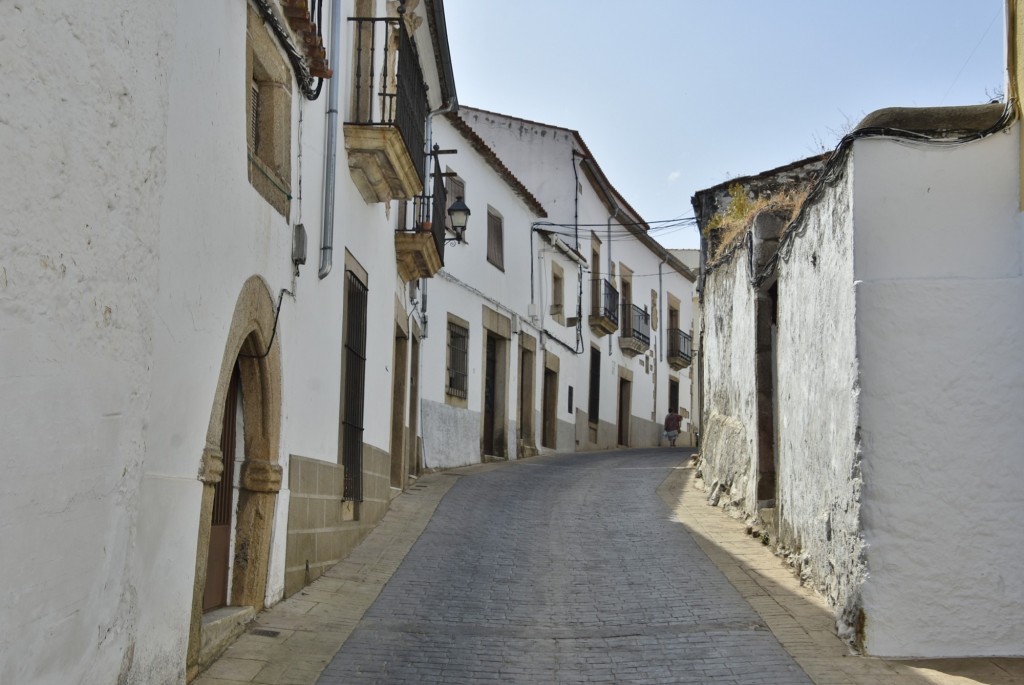 Foto: Centro histórico - Valencia de Alcántara (Cáceres), España