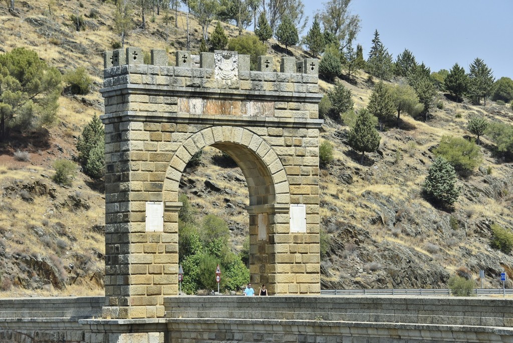 Foto: Puente romano - Alcántara (Cáceres), España