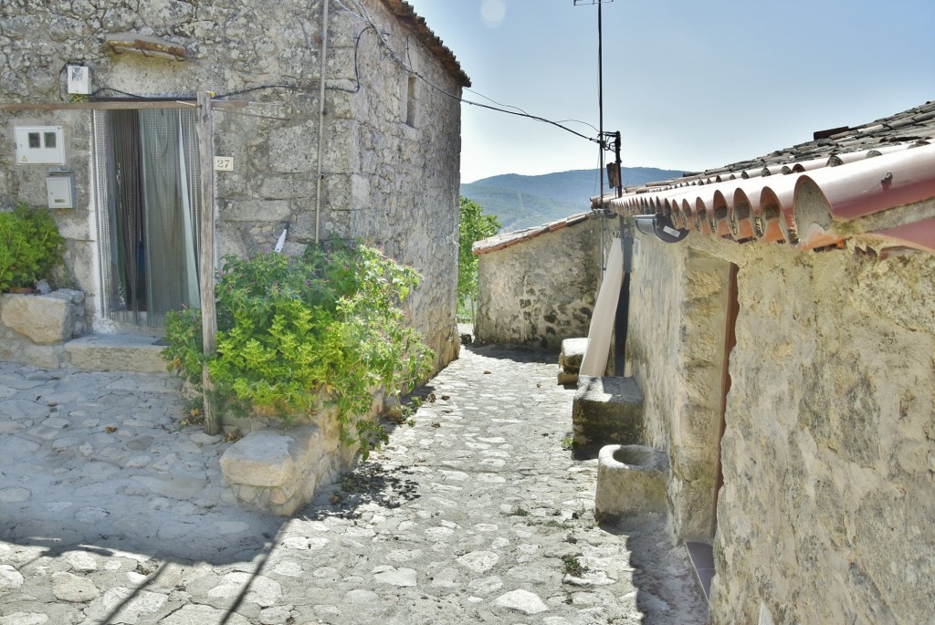 Foto: Centro histórico - Trevejo (Cáceres), España