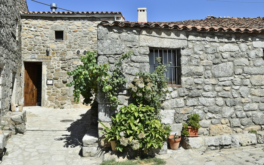 Foto: Centro histórico - Trevejo (Cáceres), España