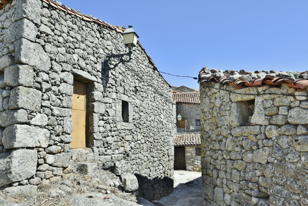 Foto: Centro histórico - Trevejo (Cáceres), España