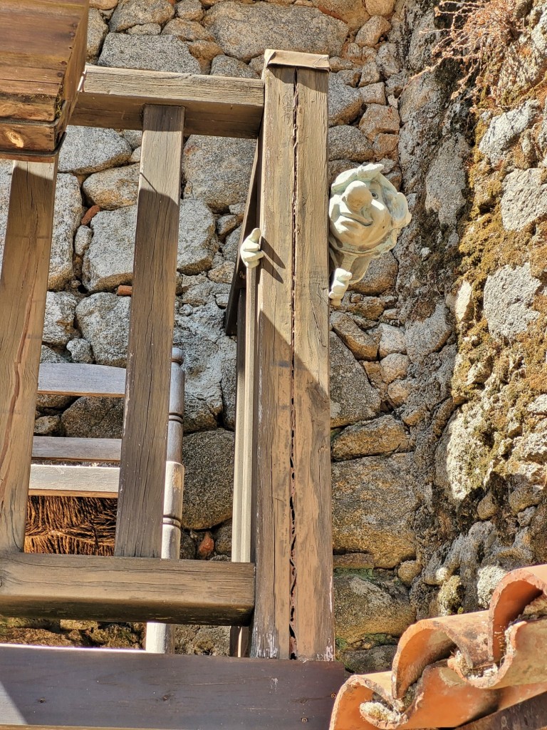 Foto: Centro histórico - Trevejo (Cáceres), España