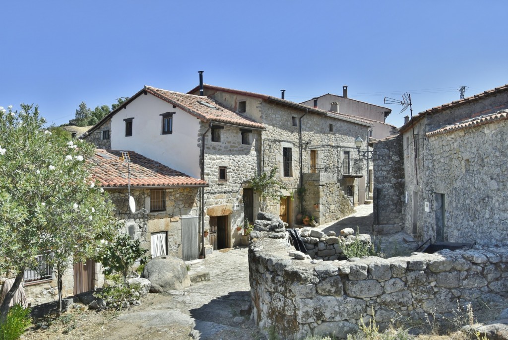 Foto: Centro histórico - Trevejo (Cáceres), España