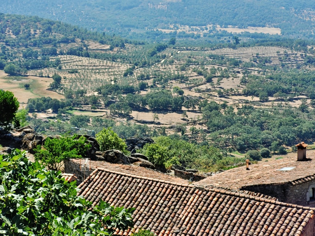 Foto: Paisaje - Trevejo (Cáceres), España