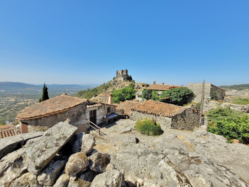 Foto: Centro histórico - Trevejo (Cáceres), España