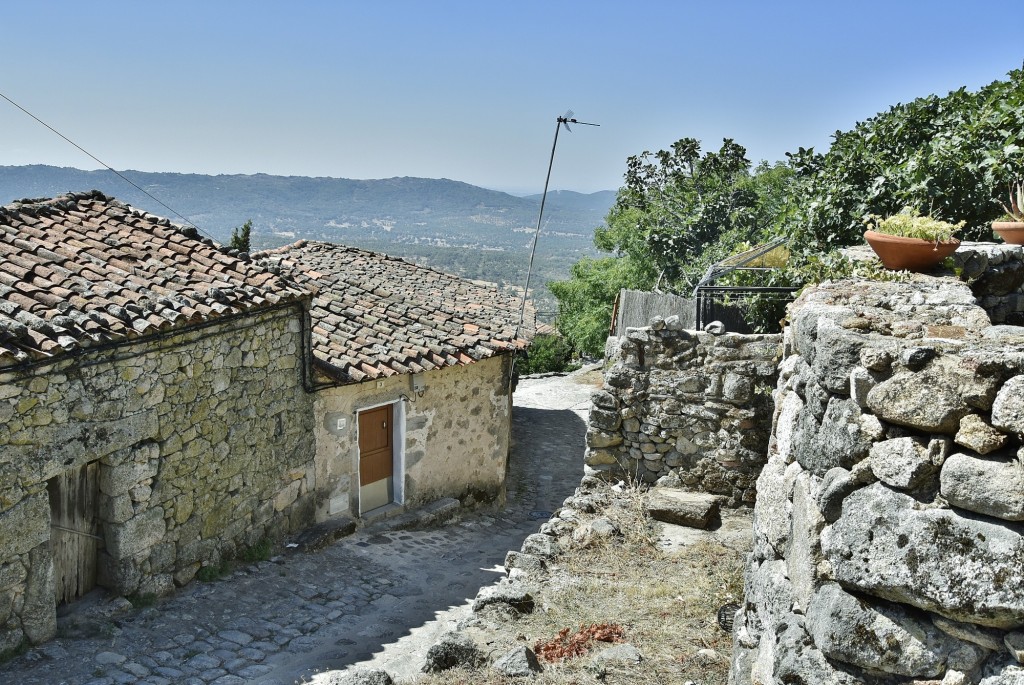 Foto: Centro histórico - Trevejo (Cáceres), España