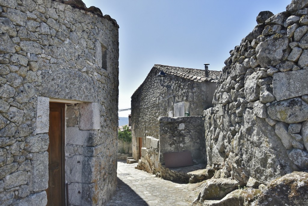 Foto: Centro histórico - Trevejo (Cáceres), España