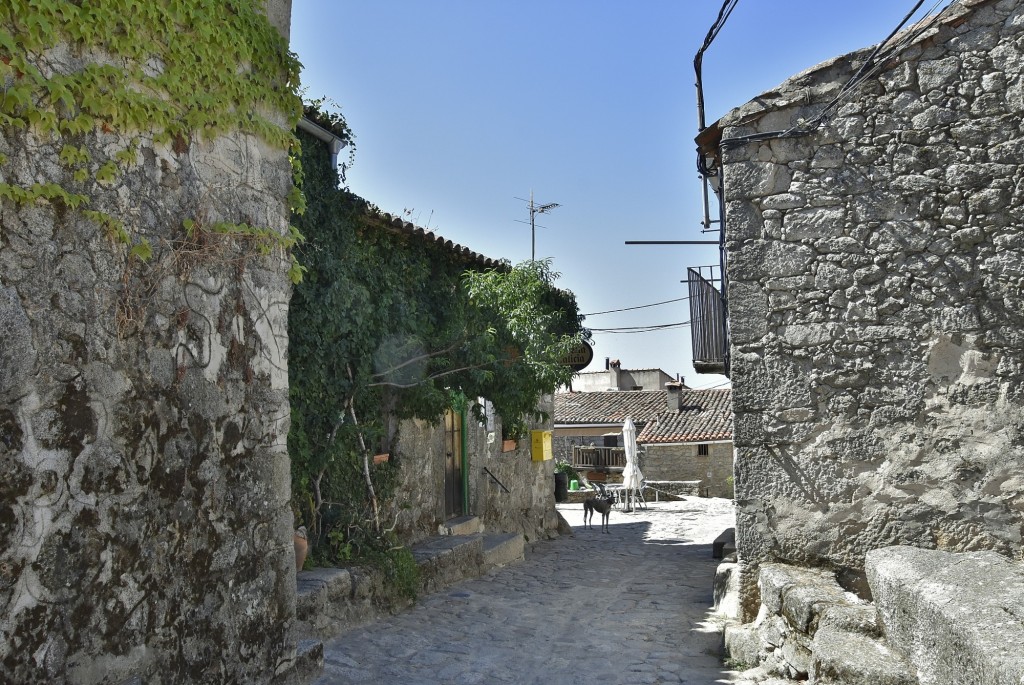 Foto: Centro histórico - Trevejo (Cáceres), España