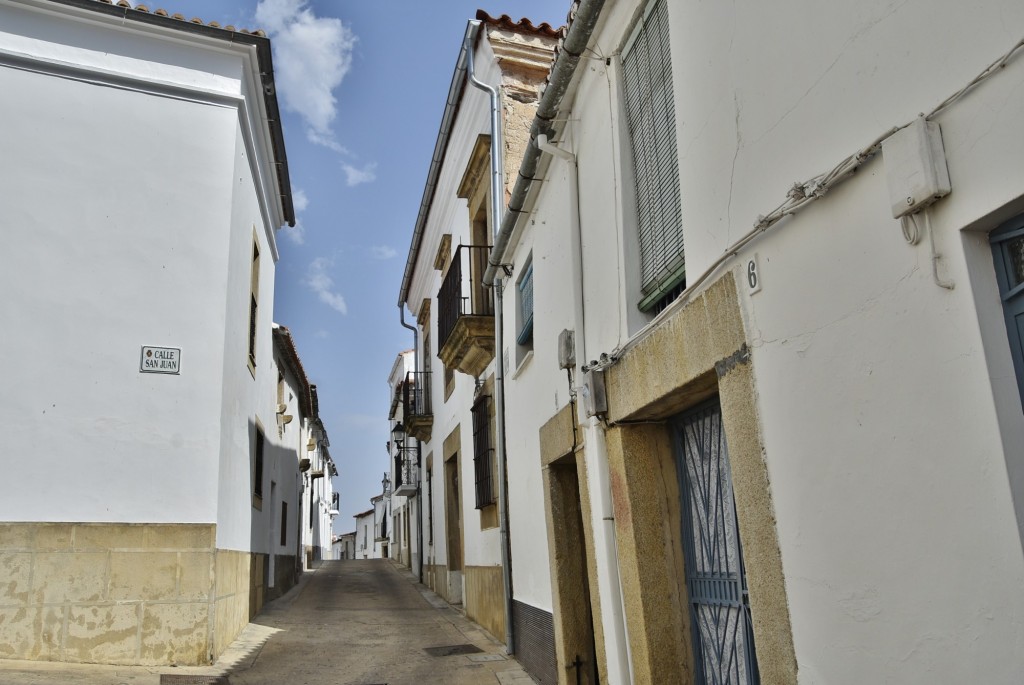 Foto: Centro histórico - Valencia de Alcántara (Cáceres), España