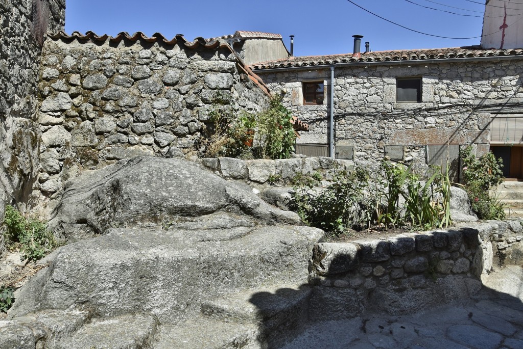 Foto: Centro histórico - Trevejo (Cáceres), España