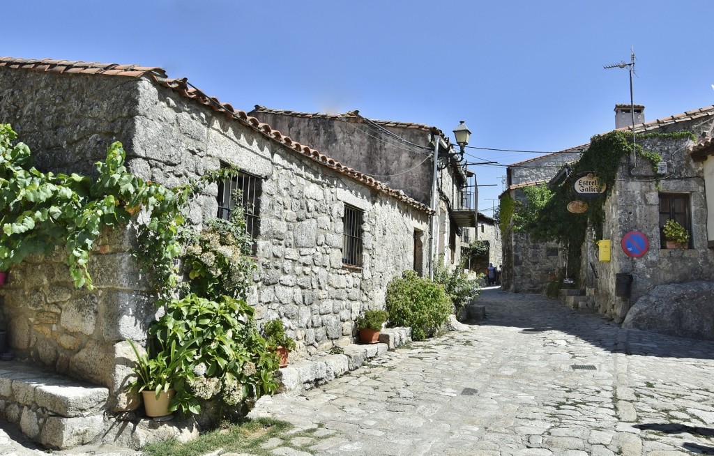 Foto: Centro histórico - Trevejo (Cáceres), España